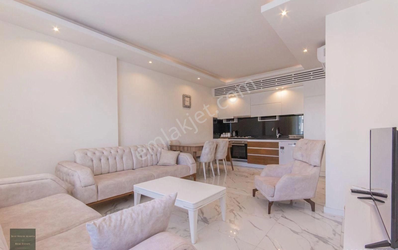 Alanya Mahmutlar Satılık Daire Apartment 1+1 Mahmutlar Turkey