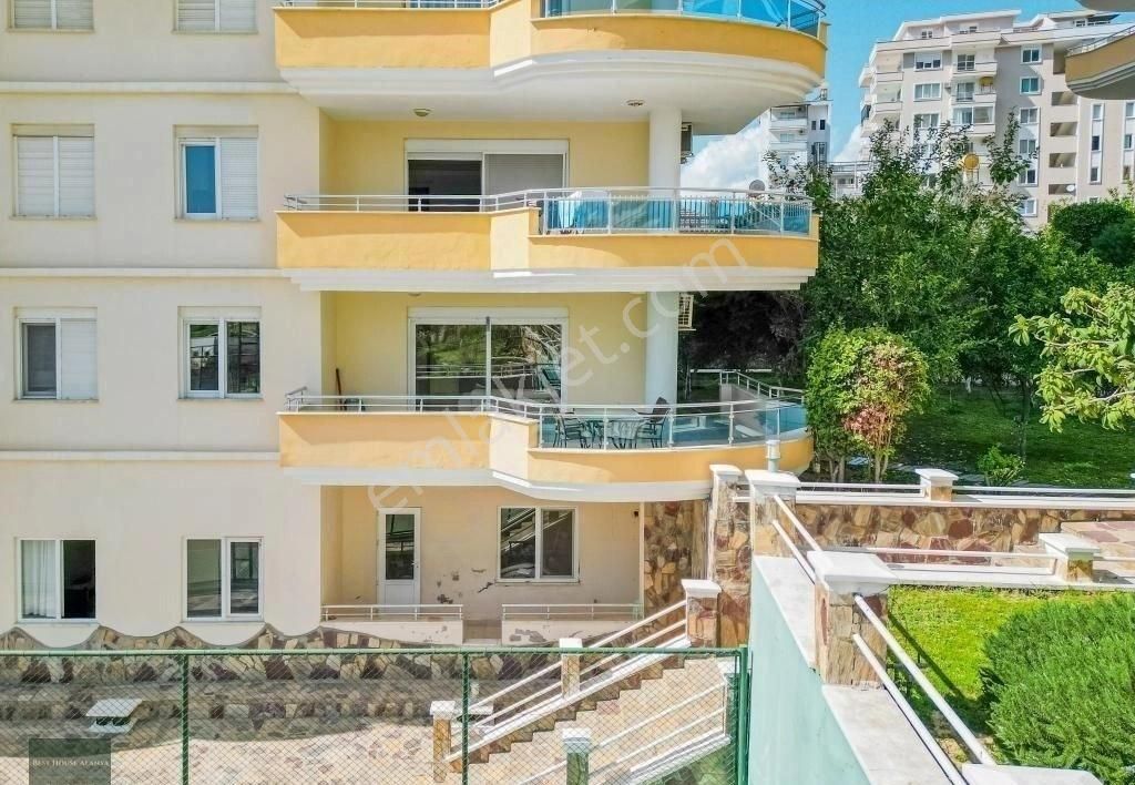Alanya Mahmutlar Satılık Daire Spacious Apartments 3+1 Mahmutlar