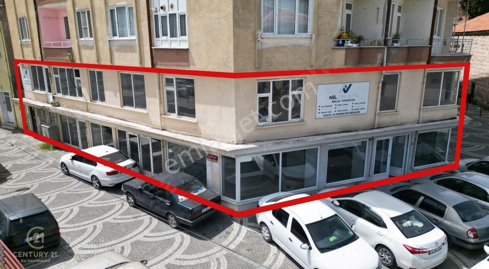 Karesi Yıldırım Kiralık Dükkan & Mağaza CENTURY21 BAL'DAN YILDIRIM MAHALLESİNDE KİRALIK DÜKKAN