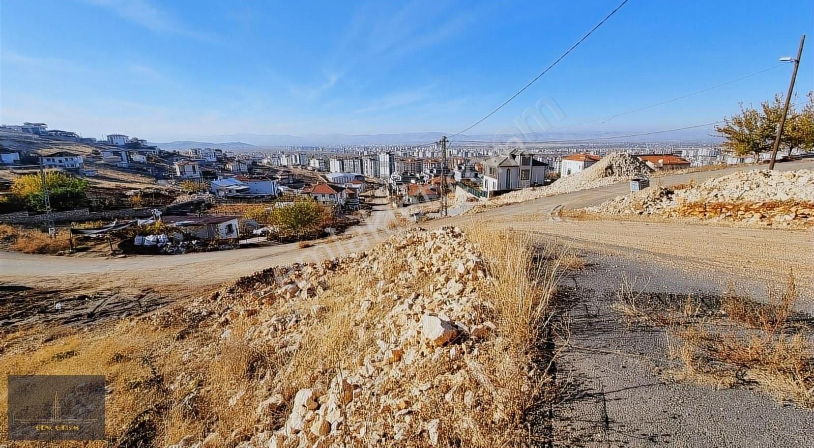 Yeşilyurt Tecde Satılık Villa İmarlı GENÇ GİRİŞİM YATIRIM ORTALIĞINDAN SATILIK VİLLALIK ARSA