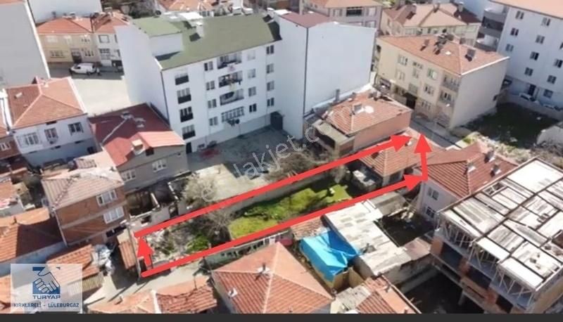 Lüleburgaz Gündoğu Satılık Konut İmarlı TURYAP'TAN GÜNDOGU MAH 292 M2 SATILIK ARSA