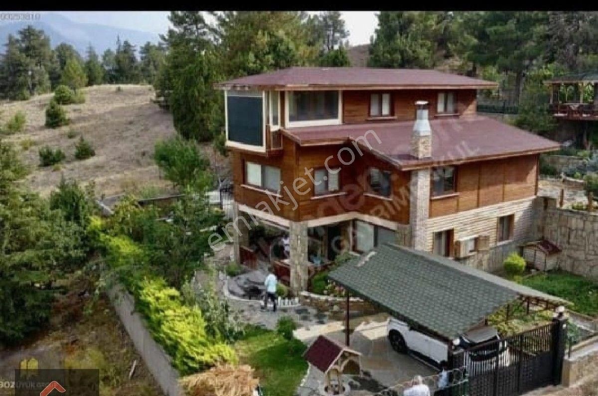 Pozantı Fındıklı Satılık Villa HAKTANIR GAYRİMENKUL DEN ADANA POZANTI FINDIKLI YAYLASINDA SATILIK VİLLA