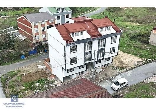 Arnavutköy İslambey Satılık Bina SATILIK MÜKEMMEL BİR KONUMDA BİNA