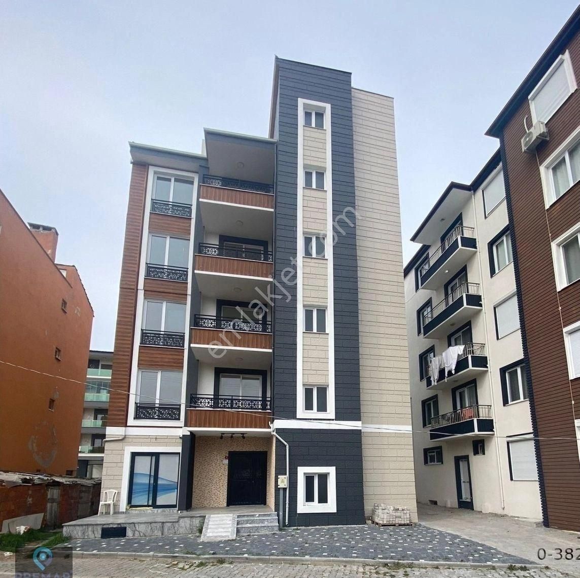 Ayvalık Altınova Satılık Daire AYVADA'DAN ALTINOVA'DA 5 KATLI BİNANIN 2.KAT 3+1 SIFIR LÜKS DAİRE