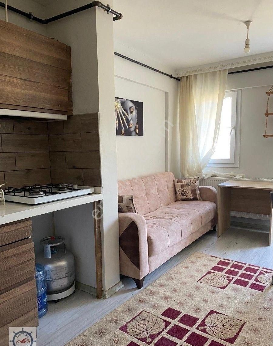 Söke Yenikent Satılık Daire YENİKENT HAVUZLU SİTEDE 1+1 EŞYALI DOĞALGAZLI SATILIK DAİRE