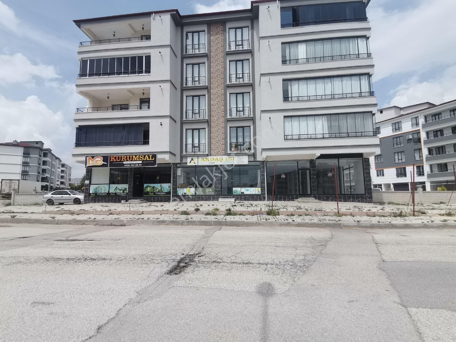 Elazığ Merkez Sürsürü Kiralık Dükkan & Mağaza KİNG HOUSE KURUMSALDAN BULVAR ÜSTÜ KİRALIK DÜKKAN