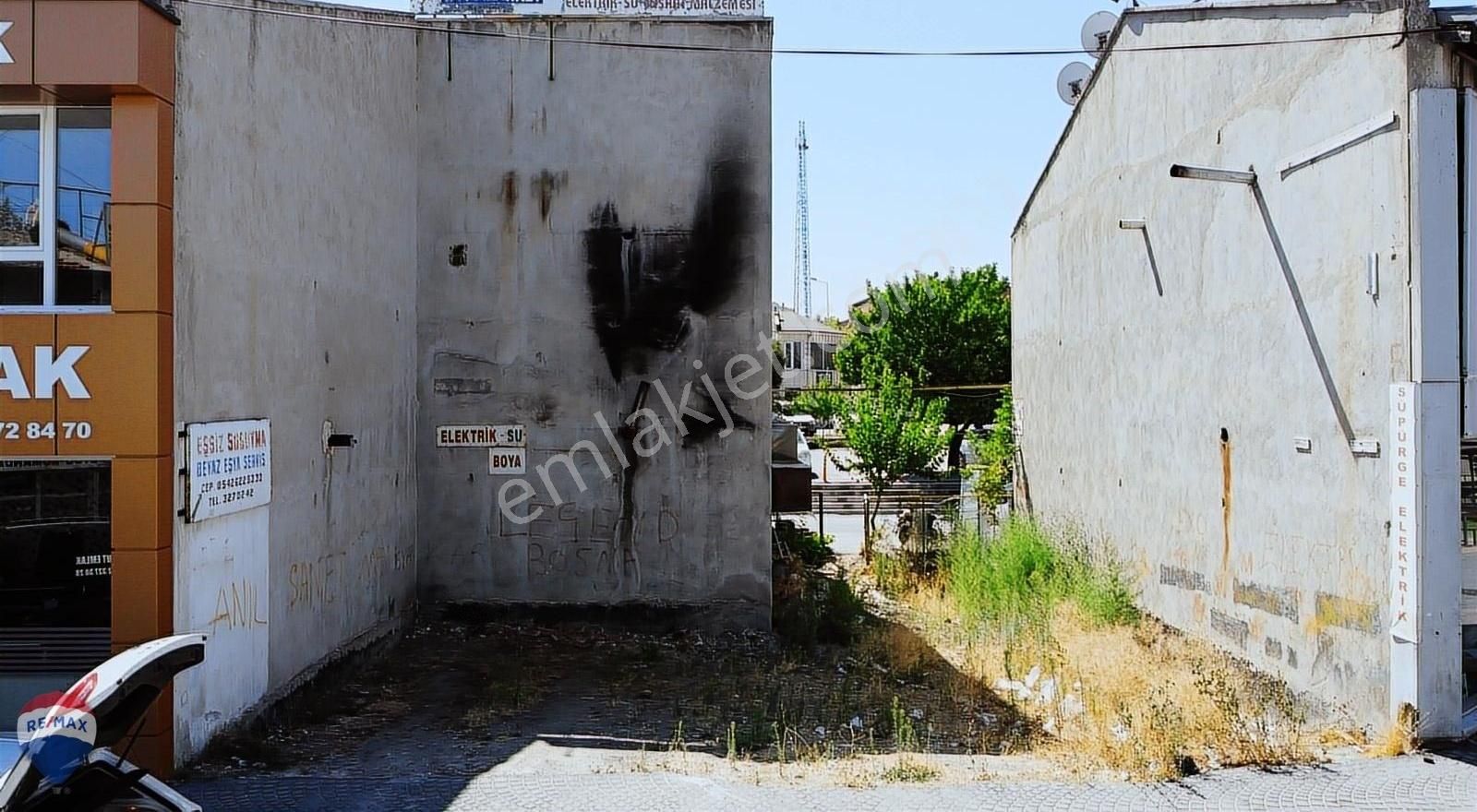 Melikgazi Anafartalar Satılık Ticari İmarlı BELSİN DE MÜKEMMEL KONUMDA TİCARİ ARSALAR