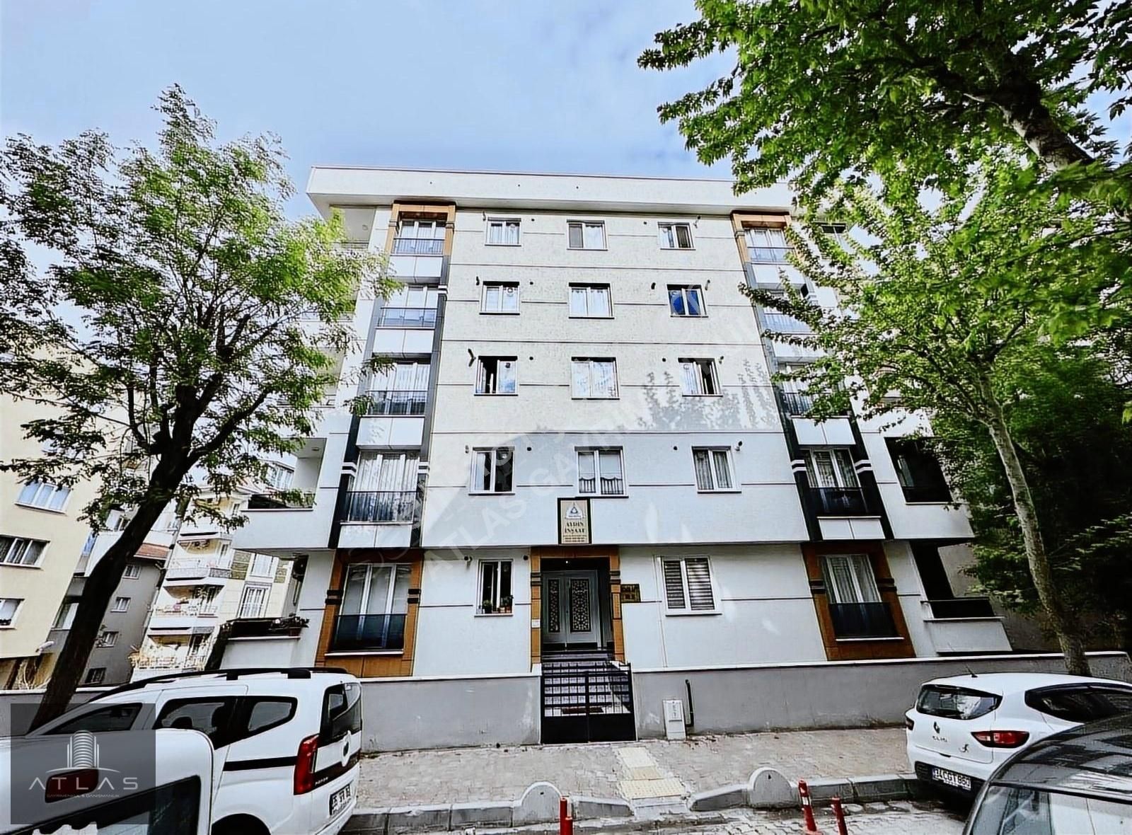 Bahçelievler Kocasinan Merkez Satılık Daire Atlas'tan 2+1, 98m2 , Kapalı Otoparklı Sıfır Lüks Daire