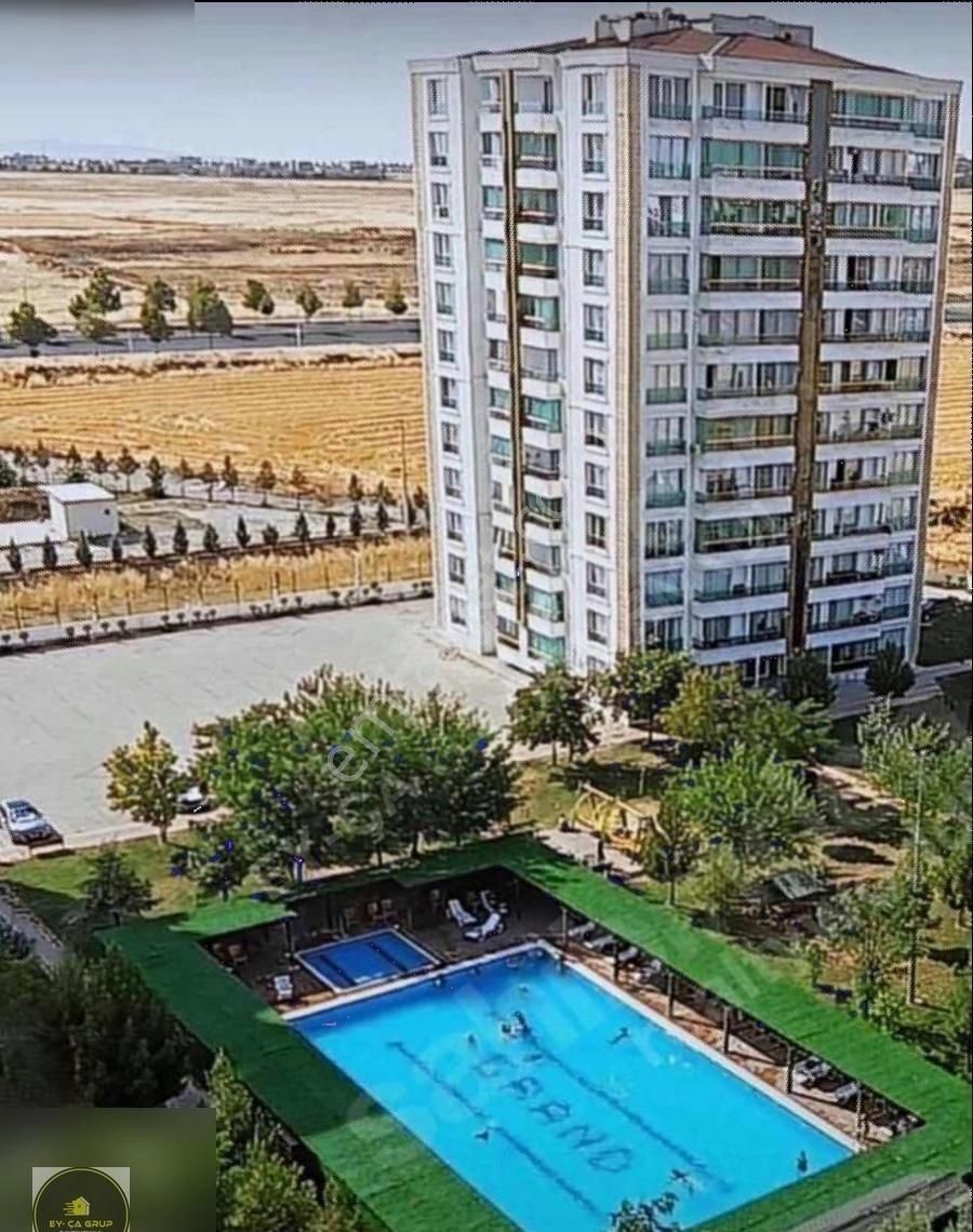 Kayapınar Mezopotamya Satılık Daire EY-ÇA DAN PARK 75 CİVARI SATILIK LUX HAVUZLU DAİRE