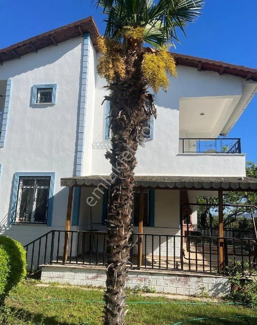 Dikili Kabakum Satılık Villa İzmir Dikili Salihleraltı satılık villa