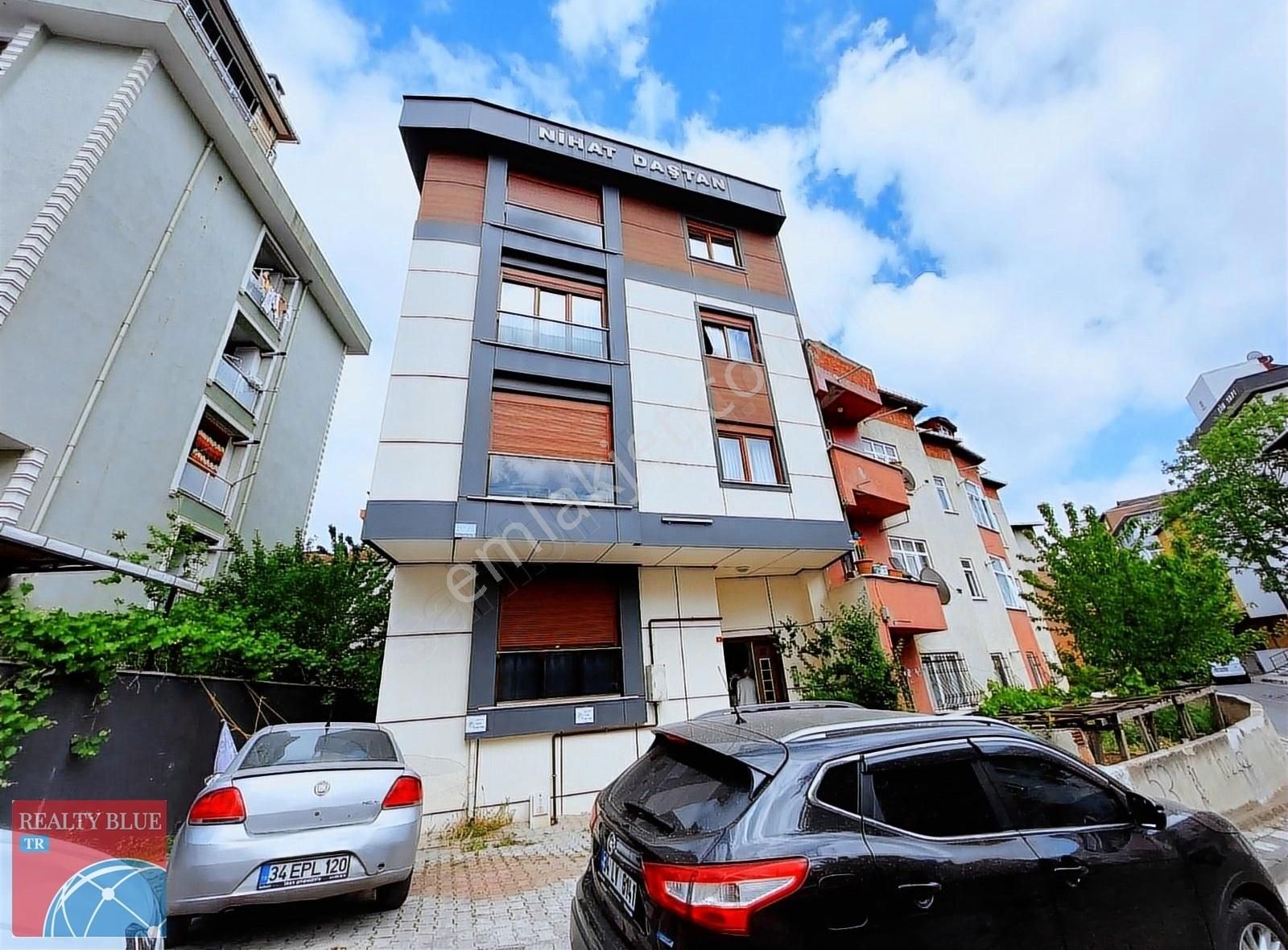 Ümraniye Parseller Satılık Daire ÜMRANİYE PARSELLER MAH SATILIK 2+1 85 M2 DAİRE AHMED KAÇMAZ