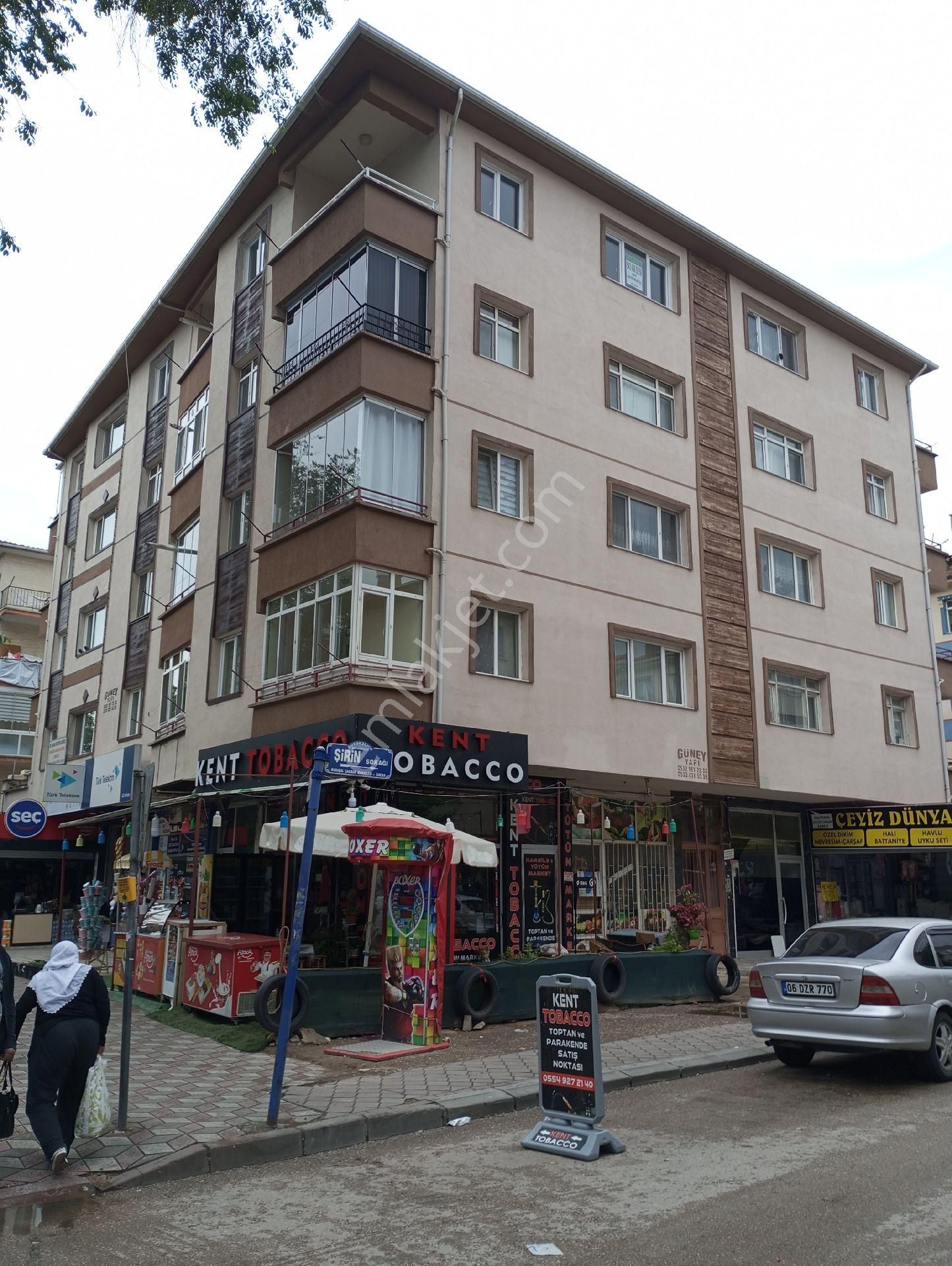 Sincan Mareşal Çakmak Satılık Daire  MARAŞAL ÇAKMAKTA MERKEZİ KONUMDA SATILIK 3+1 DAİRE