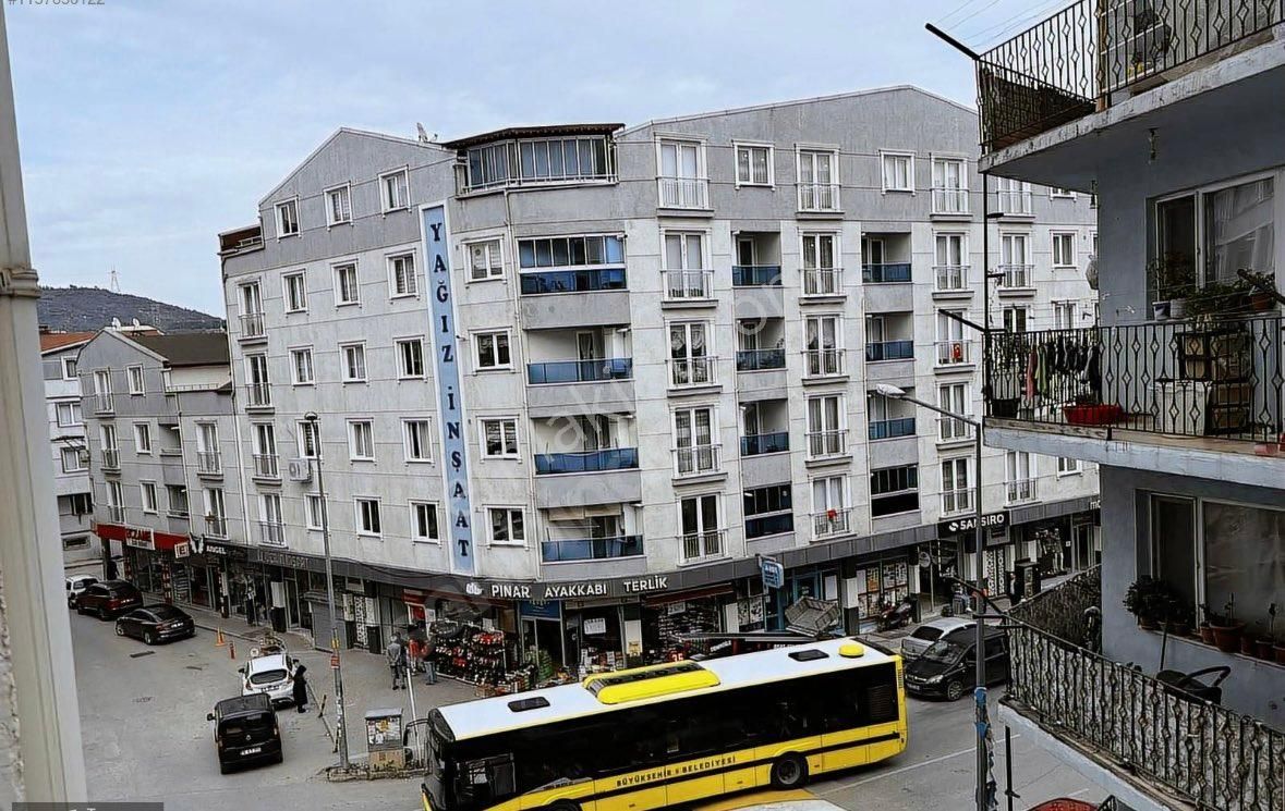 Osmangazi Demirtaş Cumhuriyet Satılık Daire Sahibinden satılık 2+1 cadde üstü ara kat daire