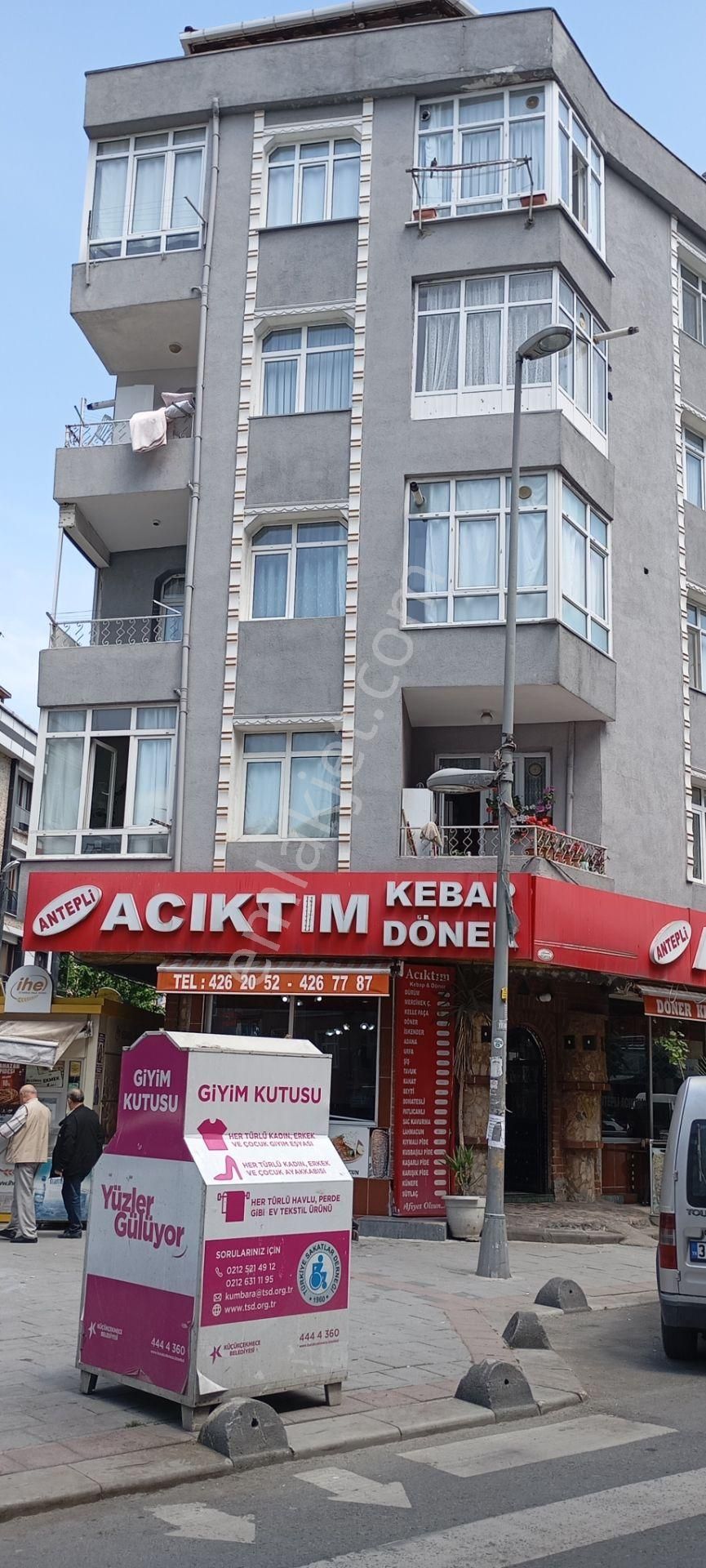 Küçükçekmece Kanarya Satılık Daire SAHİBİNDEN SATILIK KÜÇÜKÇEKMECE KANARYA MAH 2+1 DAİRE