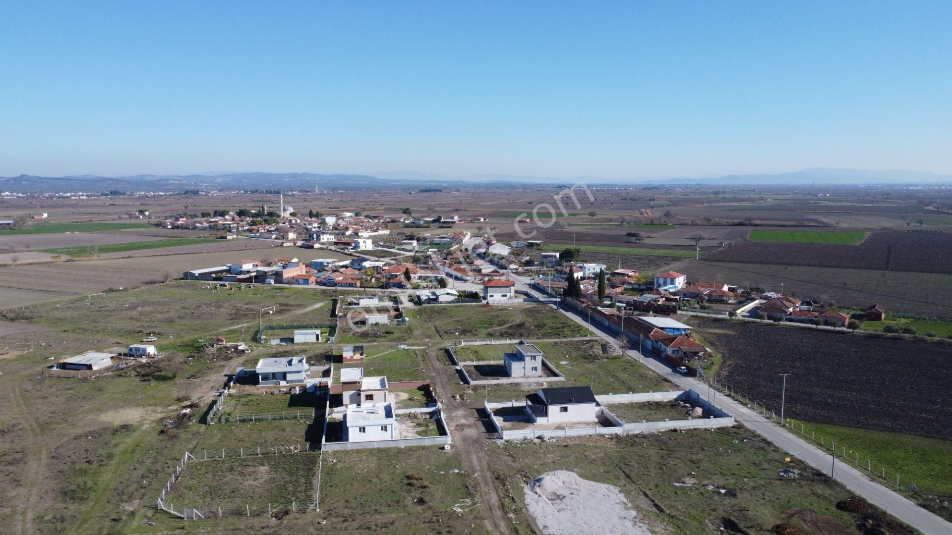 Şehzadeler Tepecik Satılık Konut İmarlı Manisa Şehzadeler Tepecik Mahallesinde Satılık İmarlı Arsa