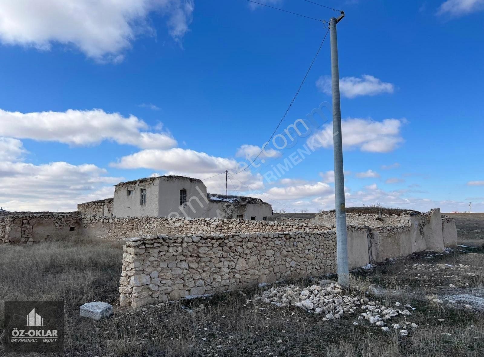 Karatay Obruk Satılık Konut İmarlı ÖZOKLARDAN TARİHİ OBRUKTA BU FİYATA KOOCCAMAANNNN ARSA