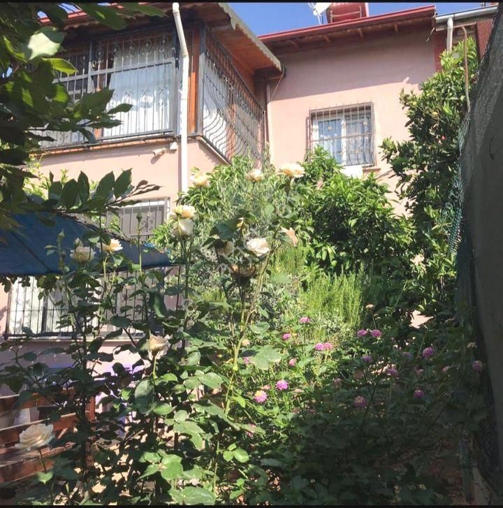 Toroslar Çağdaşkent Satılık Villa Geniş Bahçeli, Müstakil ve Yapılı Dubleks Villa