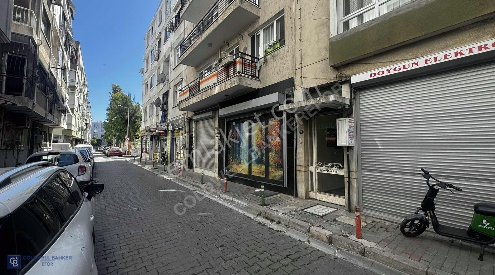 Karşıyaka Donanmacı Satılık Dükkan & Mağaza Karşıyaka Merkez'de Satılık Dükkan