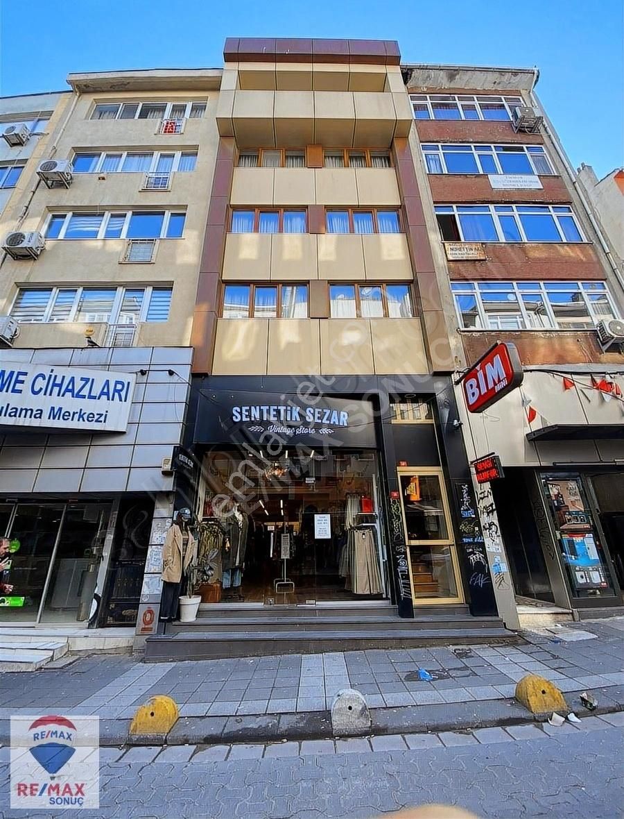 Kadıköy Osmanağa Satılık Dükkan & Mağaza Kadıköy Bahariyede 4 Katlı 507 M2 Dükkan Mağaza Takas Olur