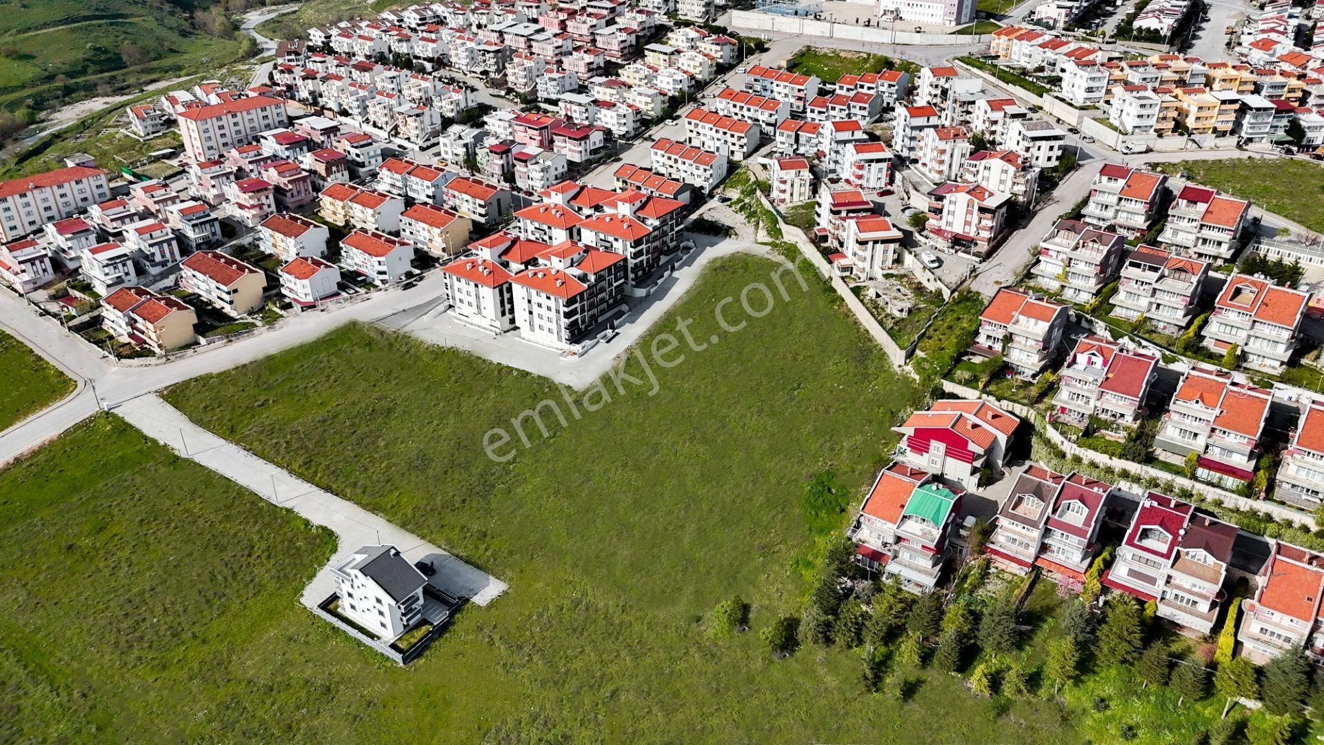 Karesi Kuva-İ Milliye Satılık Villa İmarlı  BALIKESİR KARESİ KUVAYİ MİLLİYEDE 324,92 m2 İMARLI ARSA