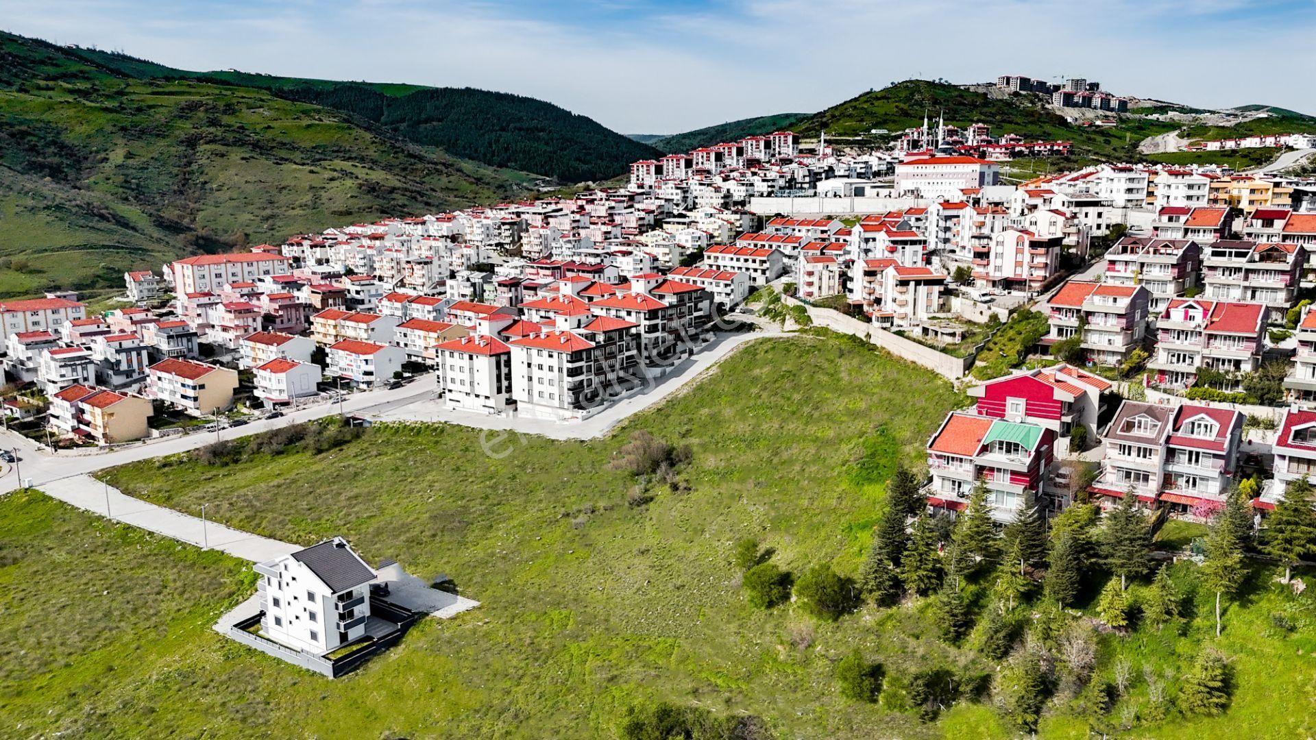 Karesi Kuva-İ Milliye Satılık Villa İmarlı  BALIKESİR KARESİ KUVAYİ MİLLİYEDE 313,25 m2 İMARLI ARSA