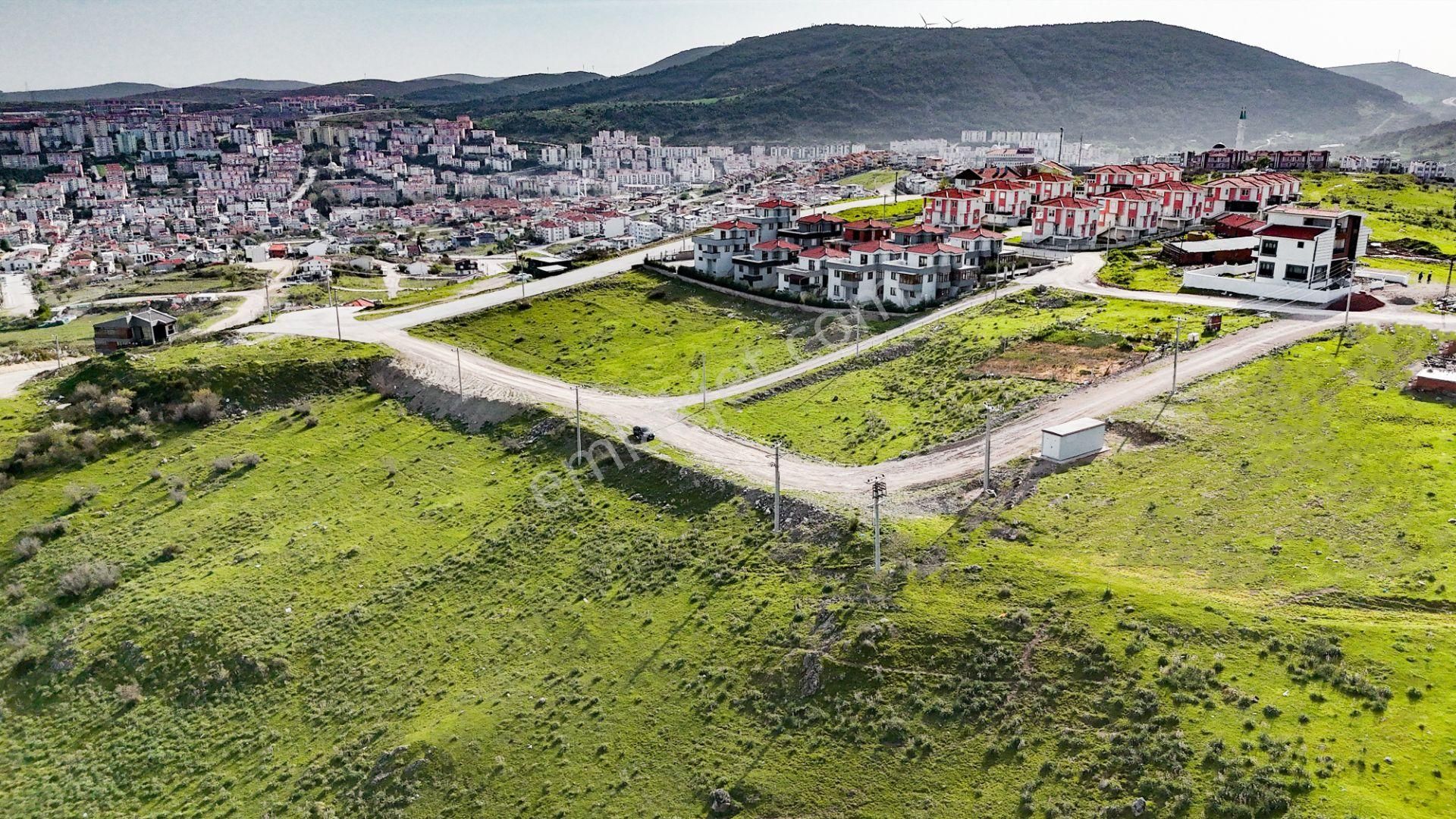 Karesi Kuva-İ Milliye Satılık Villa İmarlı  BALIKESİR KARESİ KUVAYİ MİLLİYEDE 313,17 m2 İMARLI ARSA