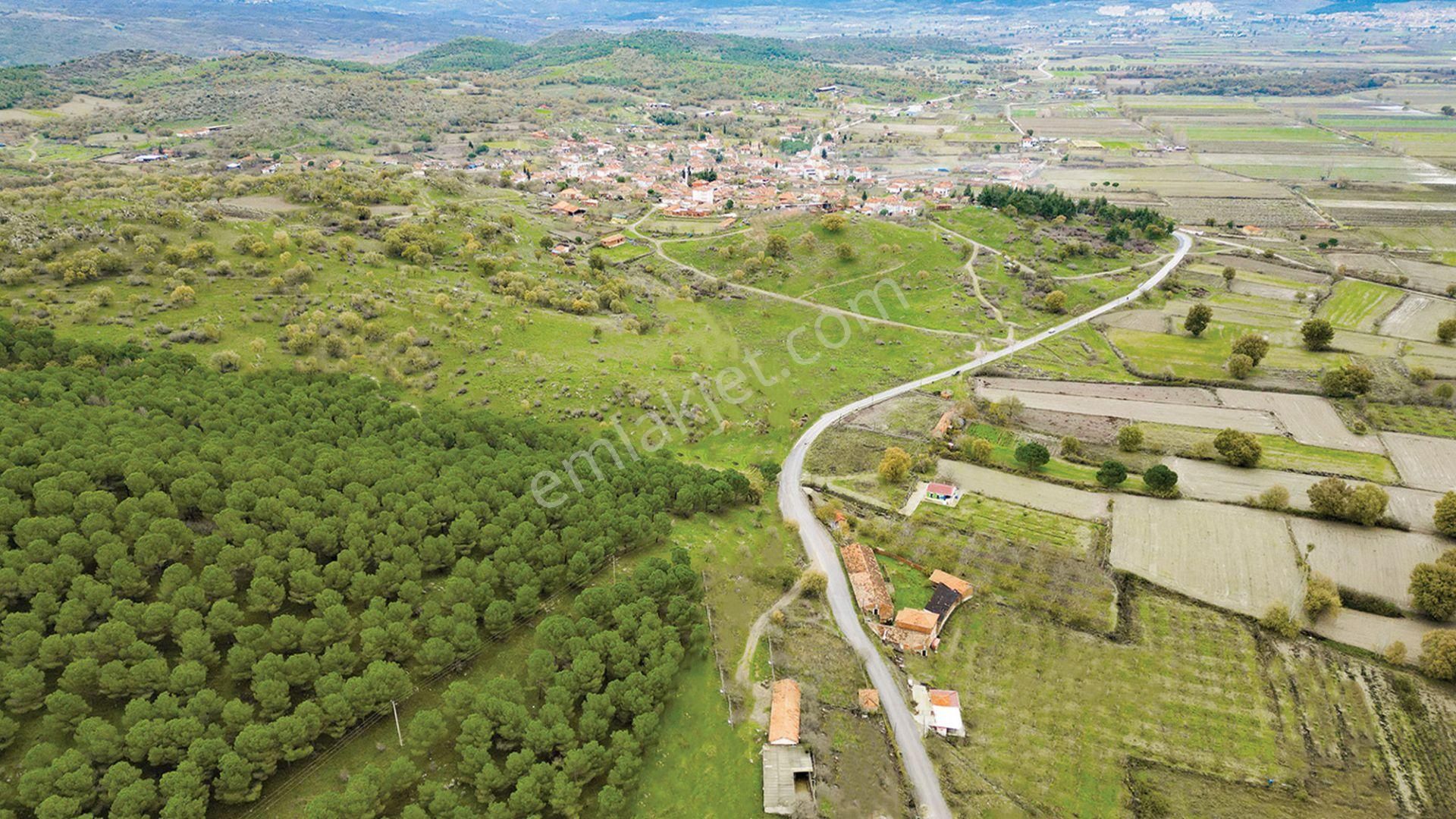 Sındırgı İbiller Satılık Konut İmarlı  BALIKESİR SINDIRGI İBİLLER MAHALLESİNDE SATILIK İMARLI ARSA