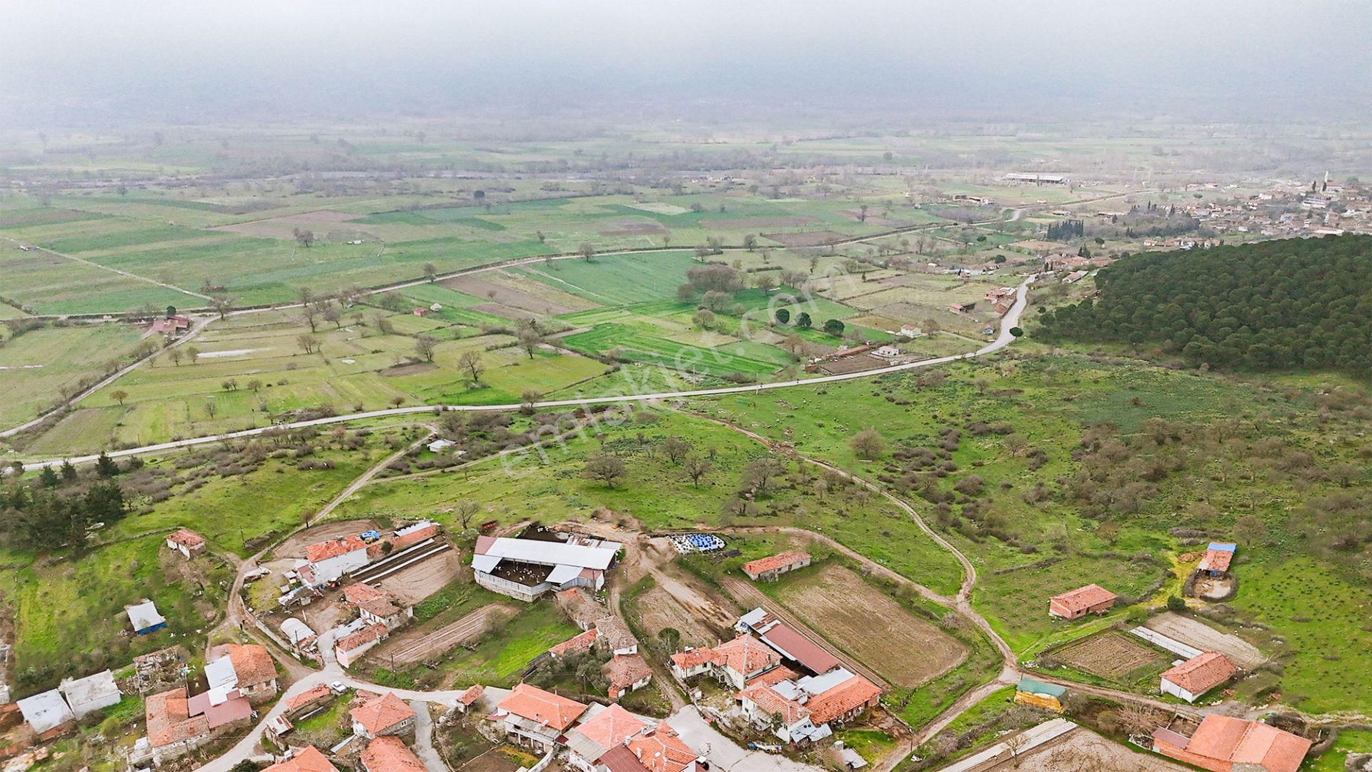 Sındırgı İbiller Satılık Konut İmarlı  BALIKESİR SINDIRGI İBİLLER MAHALLESİNDE SATILIK İMARLI ARSA