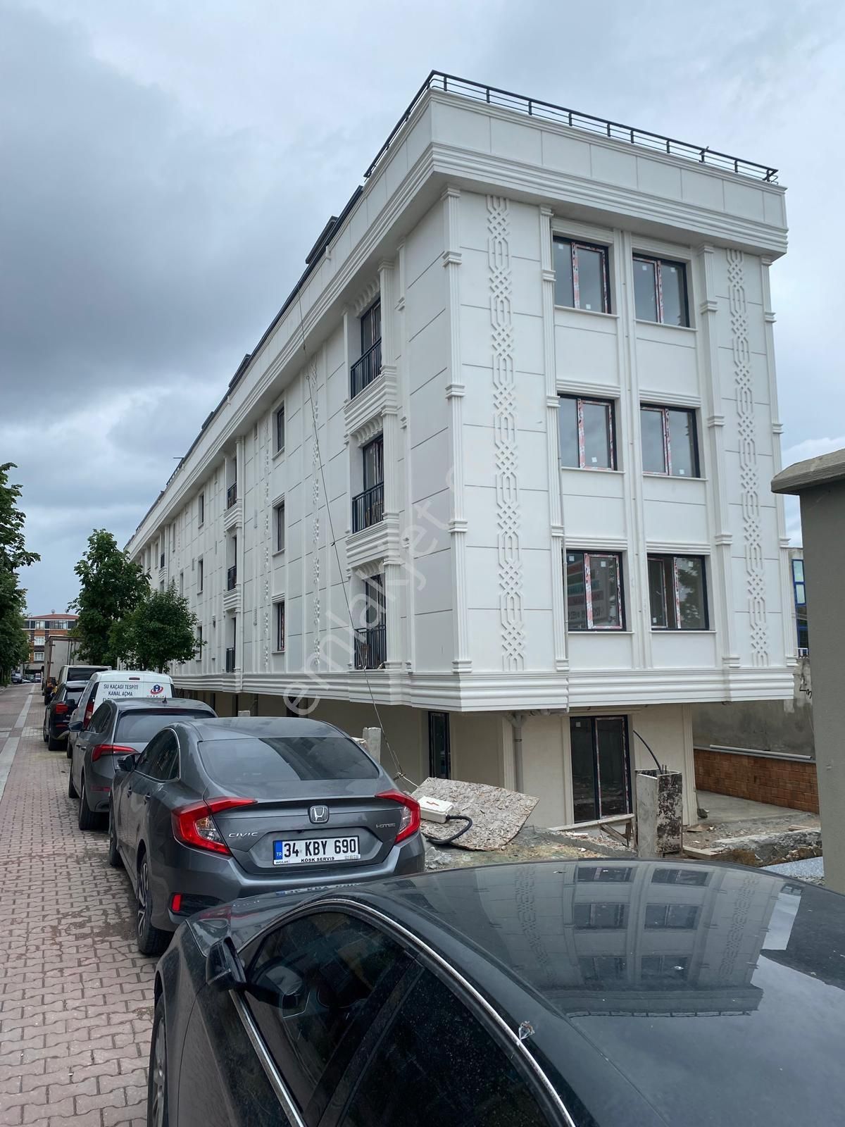 Avcılar Cihangir Satılık Daire Avcılar Cihangir Mahallesi Satılık 3+1 Daire