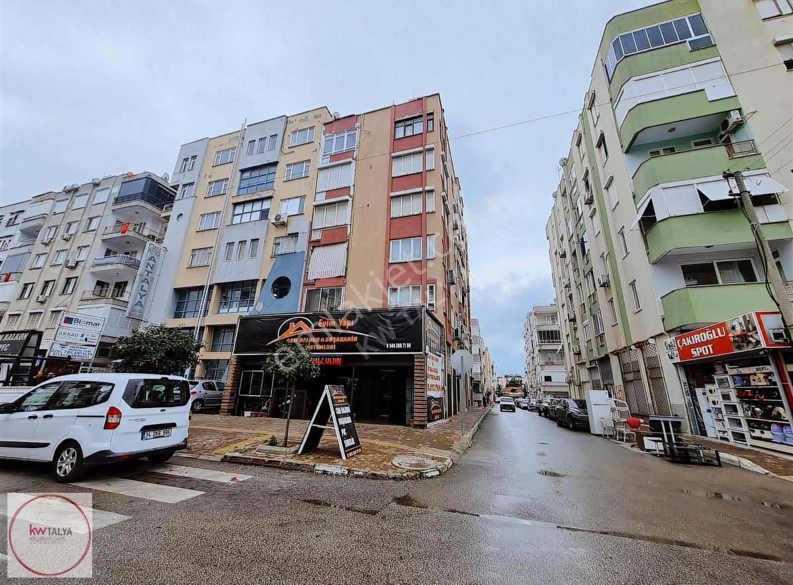 Muratpaşa Sedir Satılık Dükkan & Mağaza ÇALLI ZAMBAK CADDESİ ÜZERİ SATILIK DÜKKAN