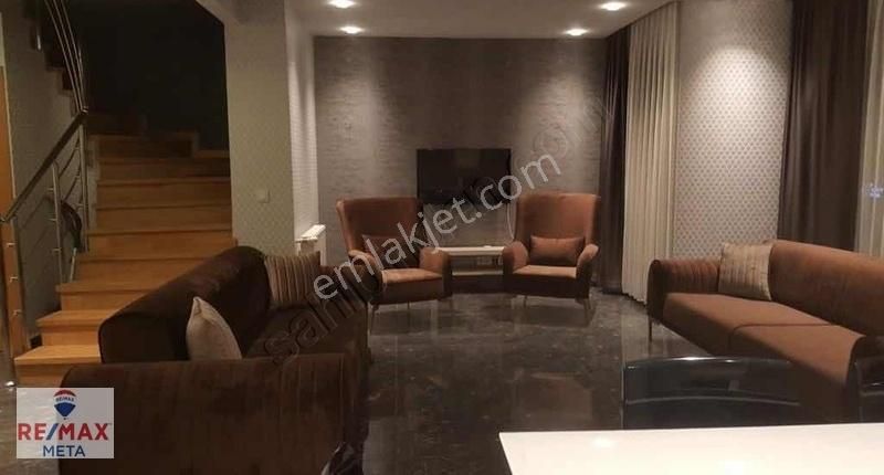 Şişli İnönü Kiralık Daire ELYSİUM RESİDENCE FULLY FURNİSHED DUPLEX FLAT 3+1 FOR RENT