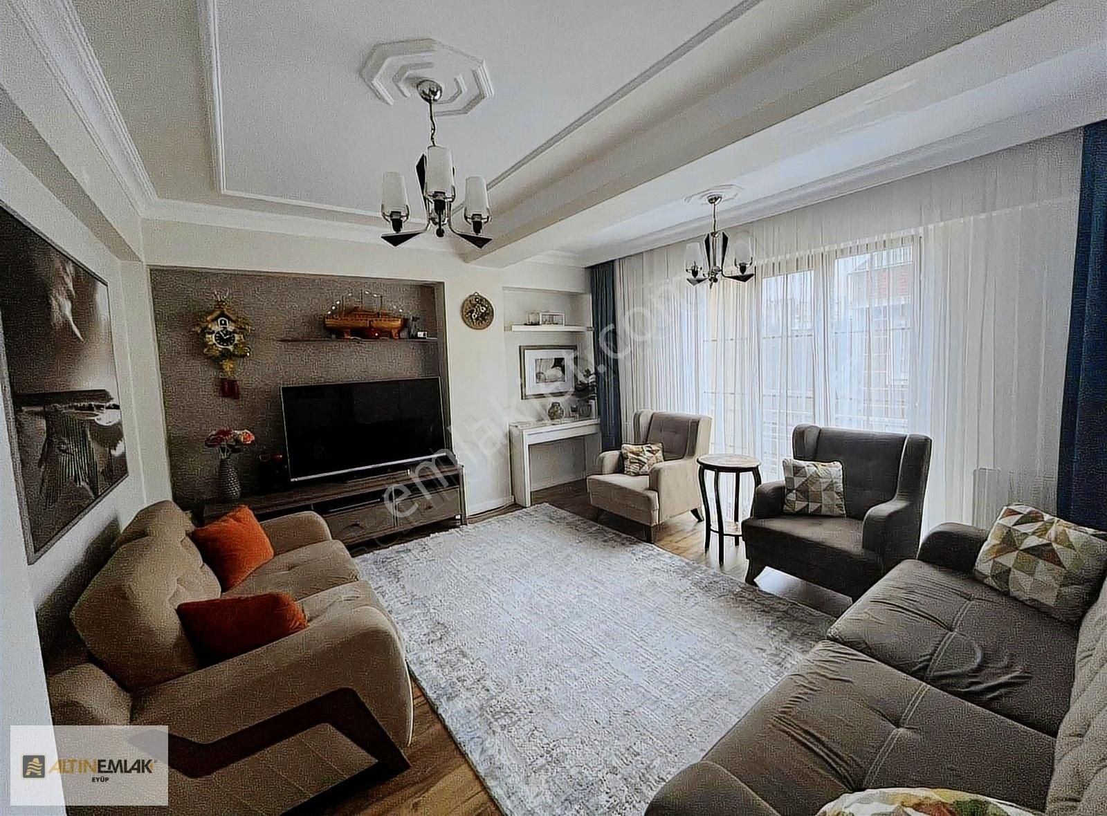 Eyüpsultan Düğmeciler Satılık Daire EYÜP TOPÇULARDA SATILIK 2+1 DAİRE