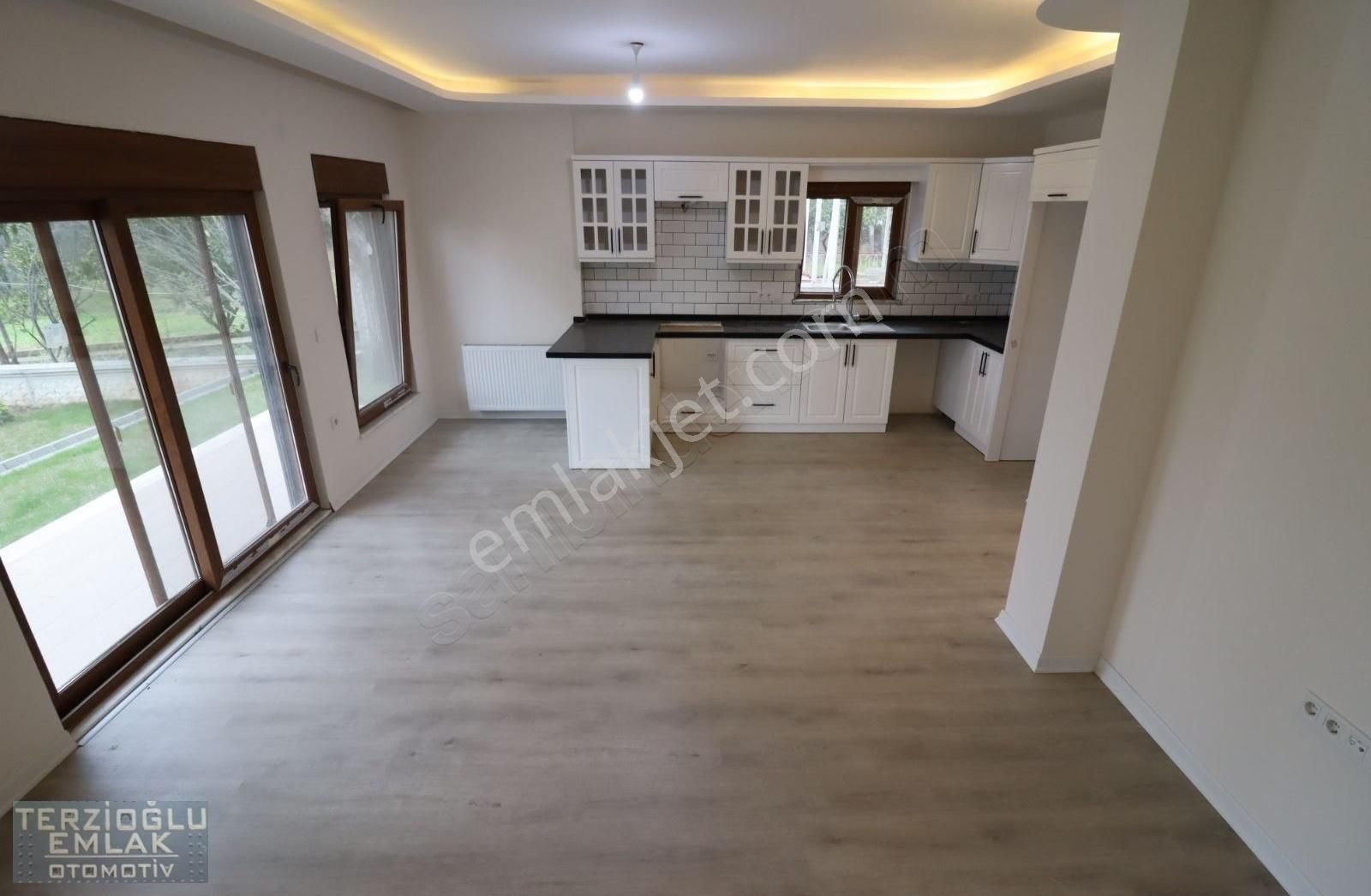 Terzioğlu'ndan Güre De Havuzlu Sitede Sıfır Müstakil Villa - Görsel 18