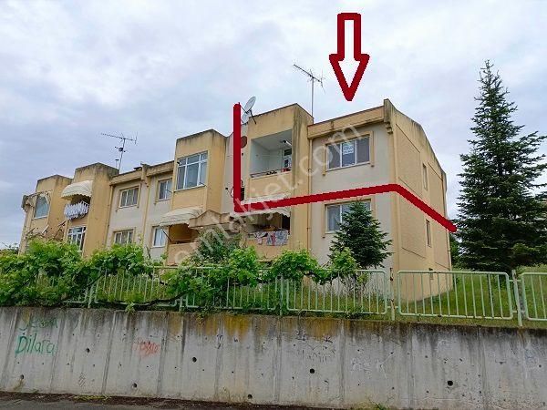 Adapazarı 15 Temmuz Camili Satılık Daire  ÇİFTÇİ EMLAK'tan CAMİLİ 1552 ADA 4'LÜ BLOK 2.KAT FULL MANZARALI