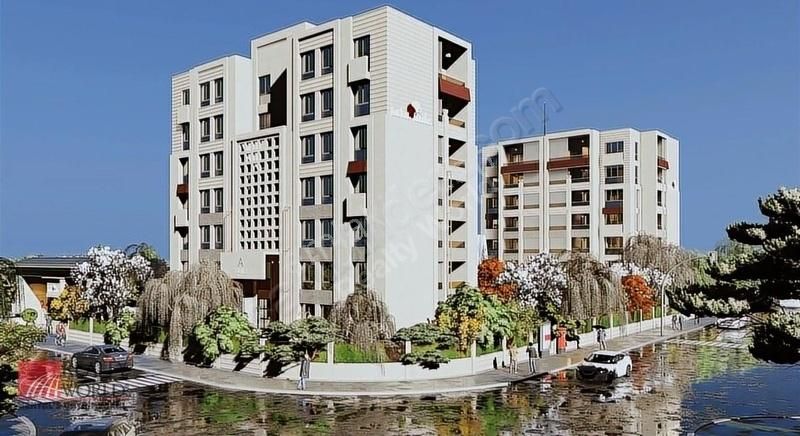 Selçuklu Sancak Satılık Daire SANCAK'TA SATILIK ULTRA LÜKS 4+1 DAİRELER