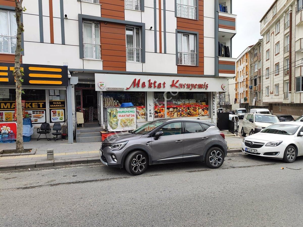 Esenyurt Namık Kemal Satılık Dükkan & Mağaza ESENYURT PINAR MAH AHMET ARİF CAD ÜZERİNDE TABELA DEĞERİ YÜKSEK DEPOLU DÜKKAN MAĞAZA SATILIKTIR