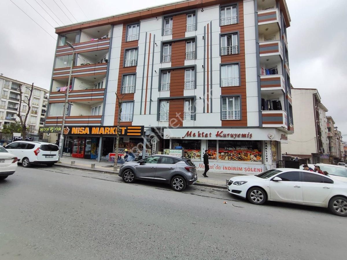 Esenyurt Pınar Satılık Dükkan & Mağaza ESENYURT PINAR MAH AHMET ARİF CAD ÜZERİNDE SATILIK DEPOLU DÜKKAN İŞYERİ