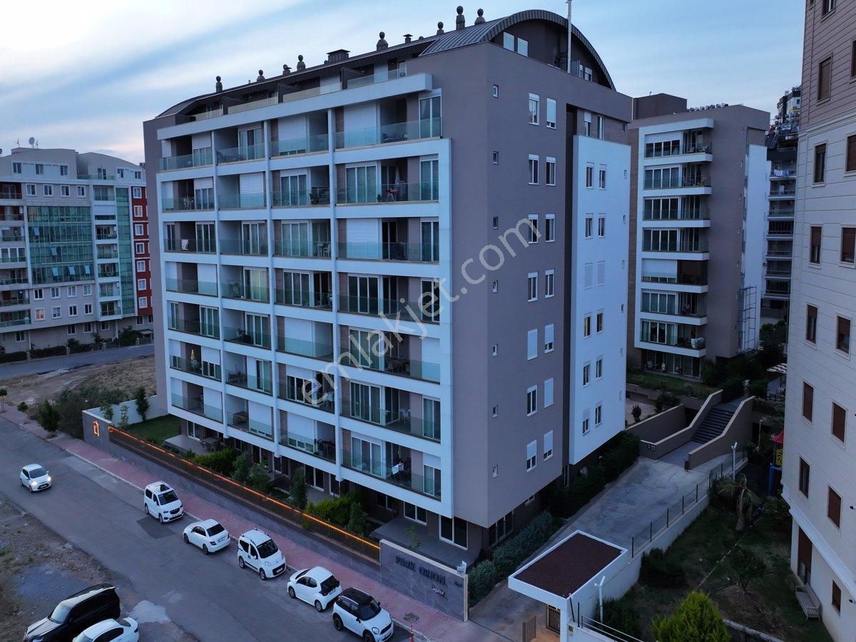 Konyaaltı Uncalı Satılık Daire PARK ORİON'DA 2+1 SATILIK DAİRE