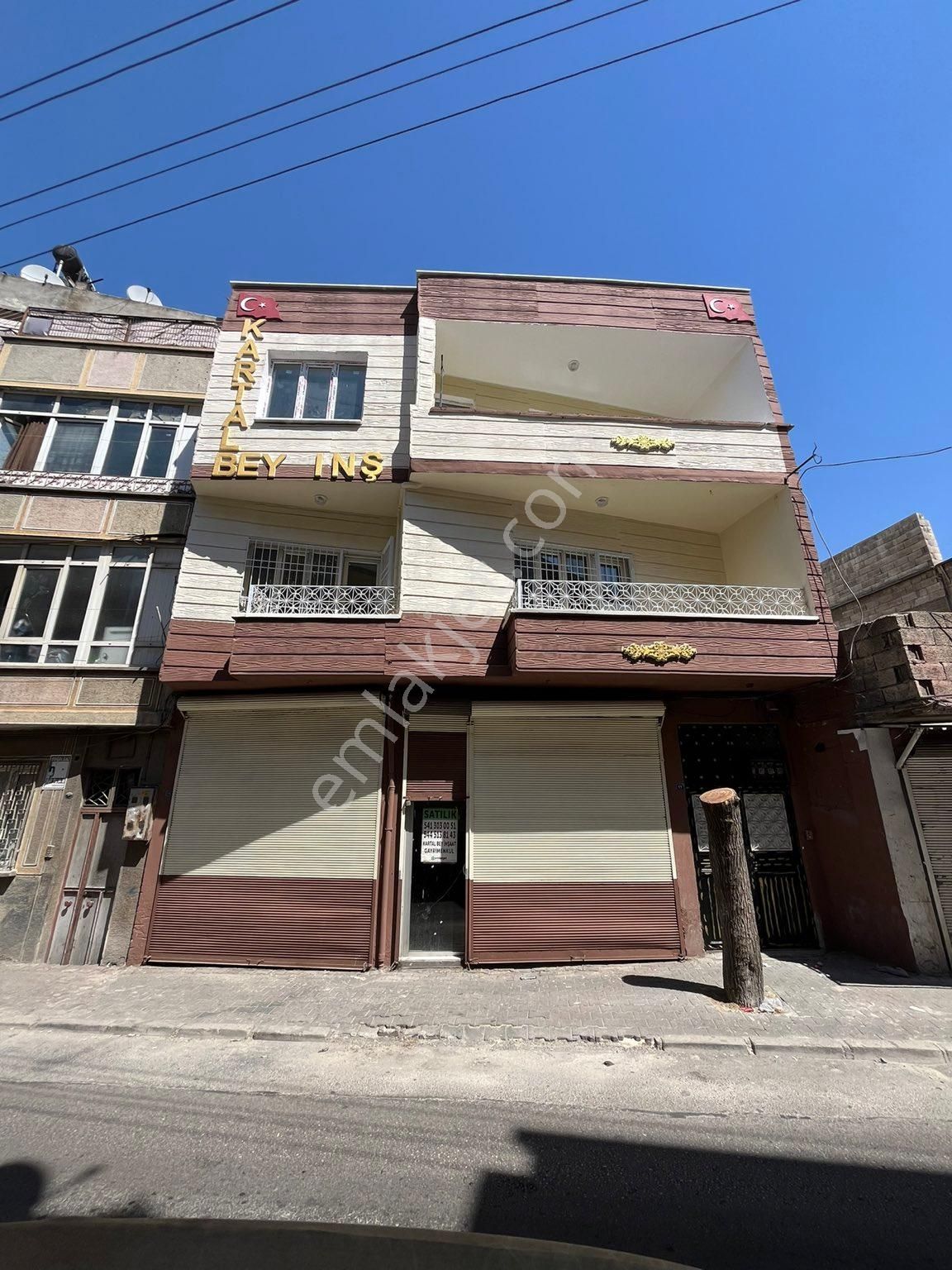 Şahinbey Kolejtepe Satılık Daire KARTALBEY GAYRİMENKULDEN SATILIK KOLEJ TEPE MAH GENİŞ 140 M2 2+1 DAİRE