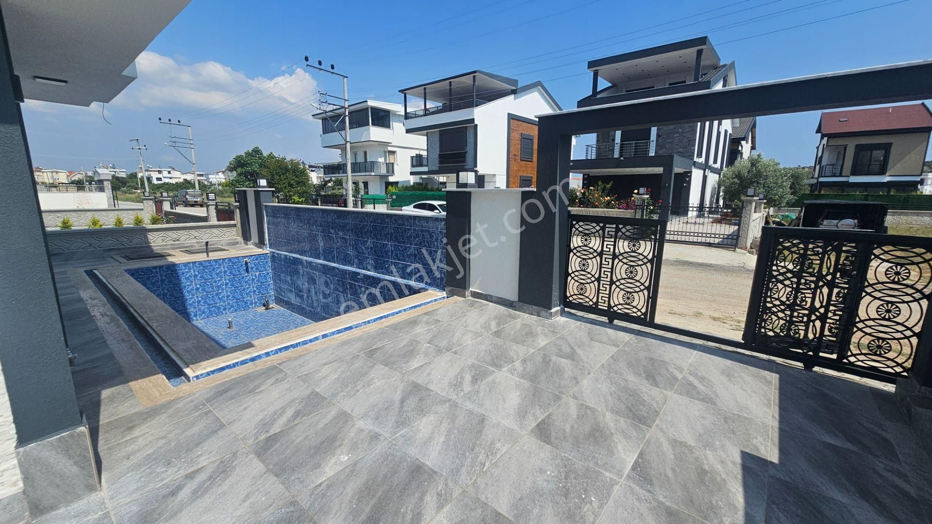 Didim De Denize Yakın 3+1 Havuzlu Villa - Görsel 5