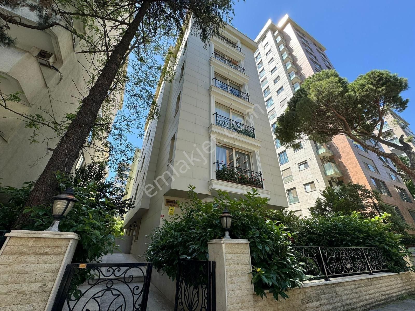 Kadıköy Suadiye Satılık Daire MUTLUOL PROJE'DEN SUADİYE SAHİLDE SATILIK 2+1 DAİRE