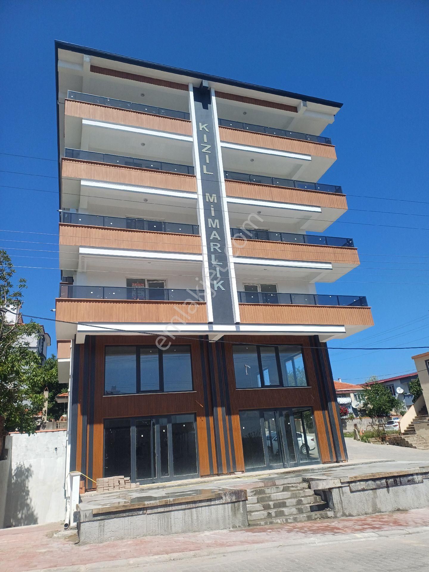 Ayvacık Hamdibey Satılık Daire SATILIK DAİRE 