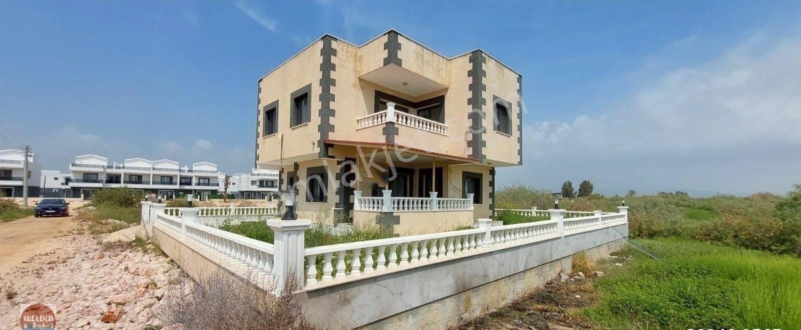 Taşucu Kum Mahallesinde Satılık Müstakil Villa - Görsel 5