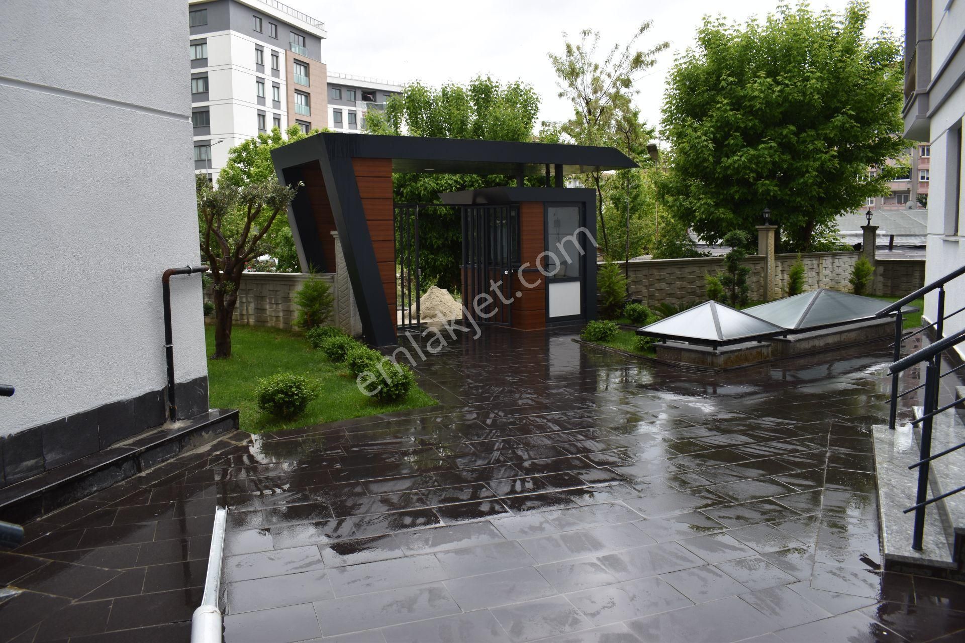 Büyükçekmece Mimaroba Mah De Ultra Lüks Sitede Geniş Sıfır 3+1 Satılık Daire - Görsel 34