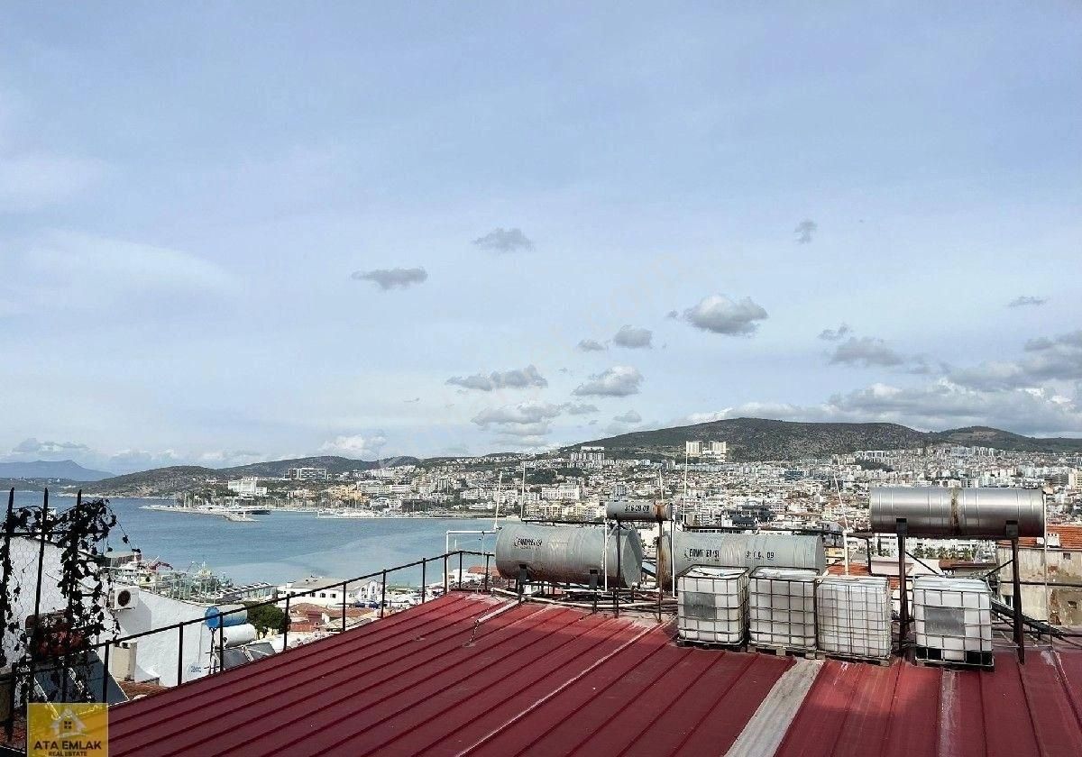 Kuşadası Hacıfeyzullah Kiralık Daire 3+1 EŞYALI KİRALIK DAİRE