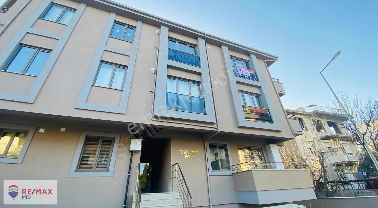 Altıeylül Gaziosmanpaşa Satılık Daire RE/MAX MİD'DEN SATILIK 1+1 SIFIR MÜKEMMEL KONUM FIRSAT DAİRE