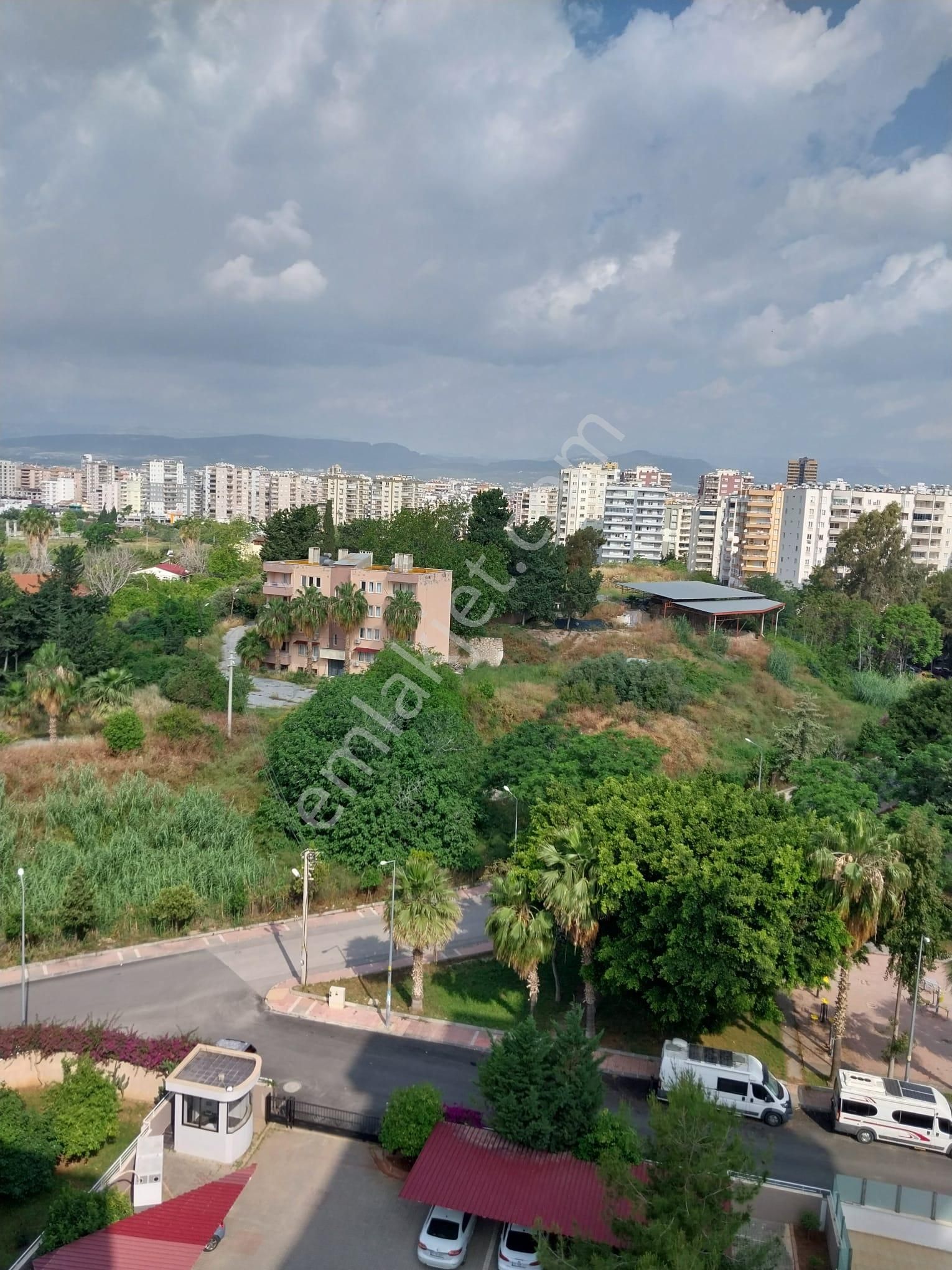 Mezitli Viranşehir Sahilinde 4+1 Denize Sıfır 250 Metrekare Lüks Daire - Görsel 5