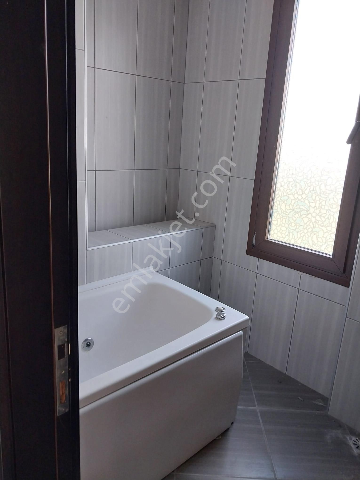 Mezitli Viranşehir Sahilinde 4+1 Denize Sıfır 250 Metrekare Lüks Daire - Görsel 6