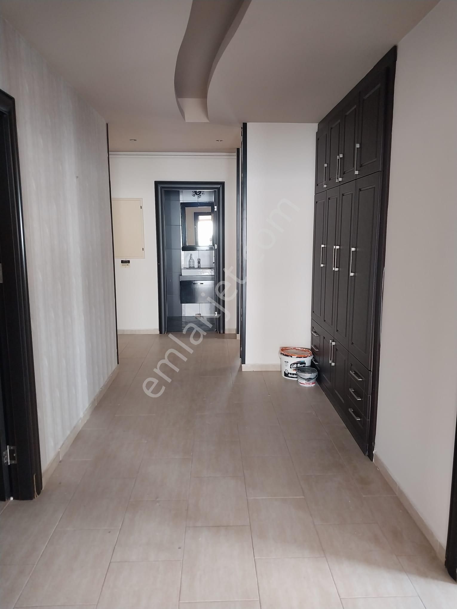 Mezitli Viranşehir Sahilinde 4+1 Denize Sıfır 250 Metrekare Lüks Daire - Görsel 13
