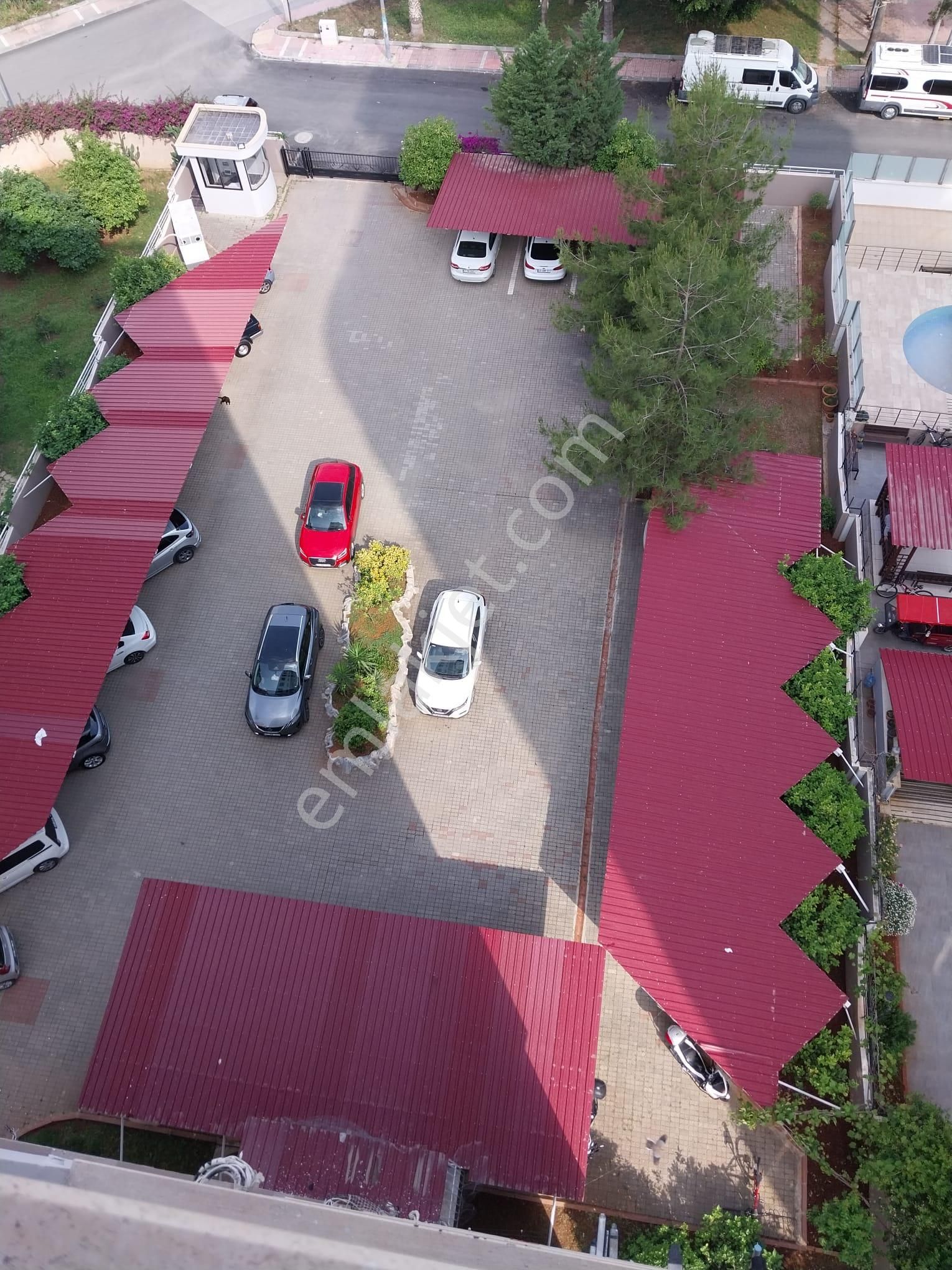 Mezitli Viranşehir Sahilinde 4+1 Denize Sıfır 250 Metrekare Lüks Daire - Görsel 9